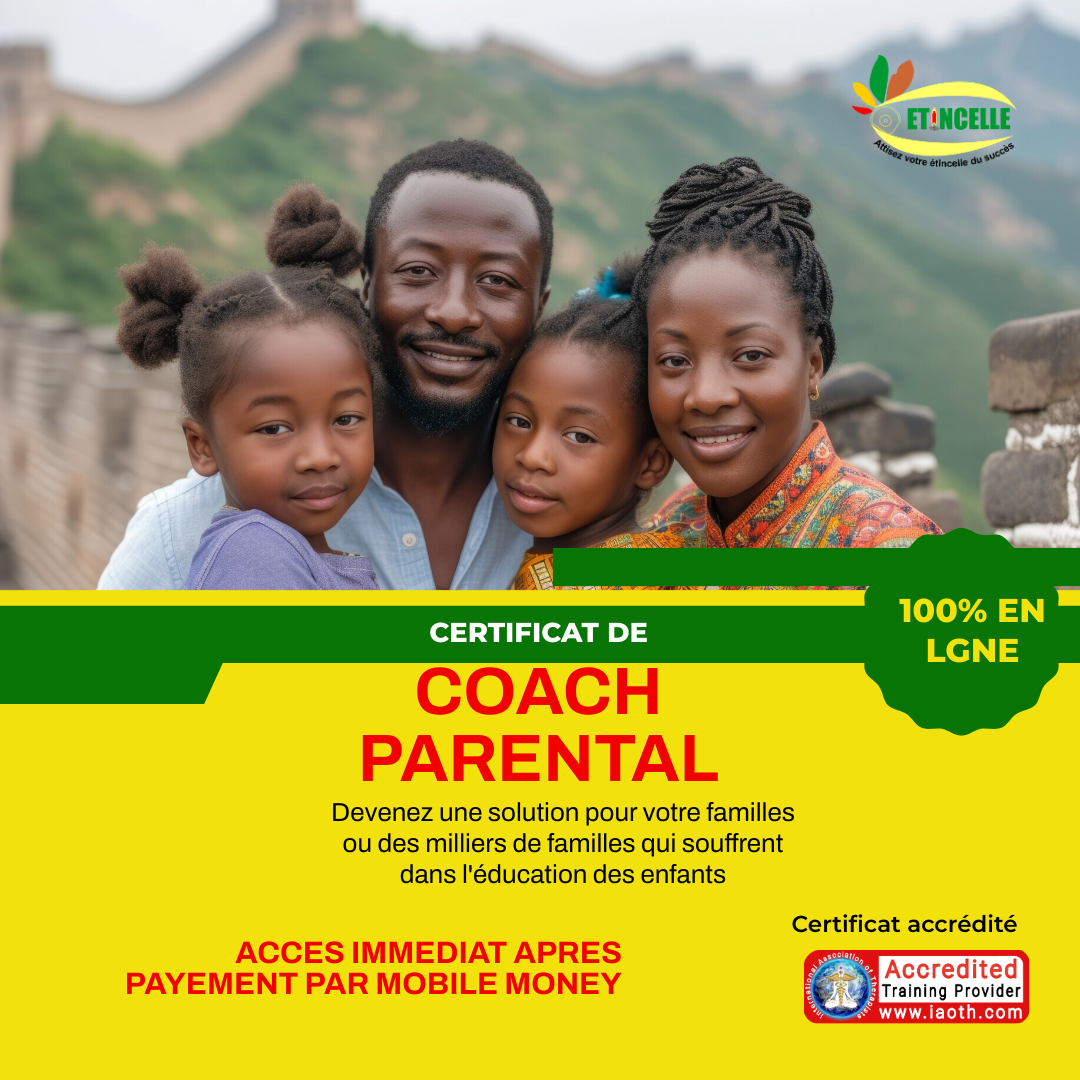 COACHING PARENTAL